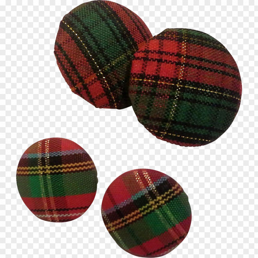 Tartan Wool Hat PNG