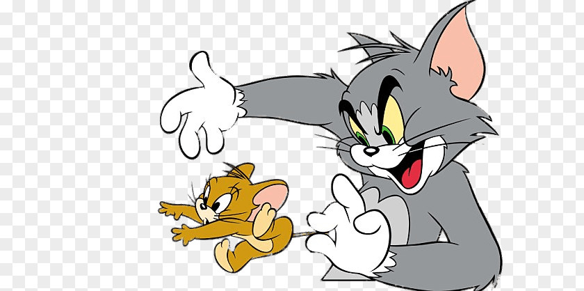 Tom Jerry Cat And Cartoon Drawing PNG