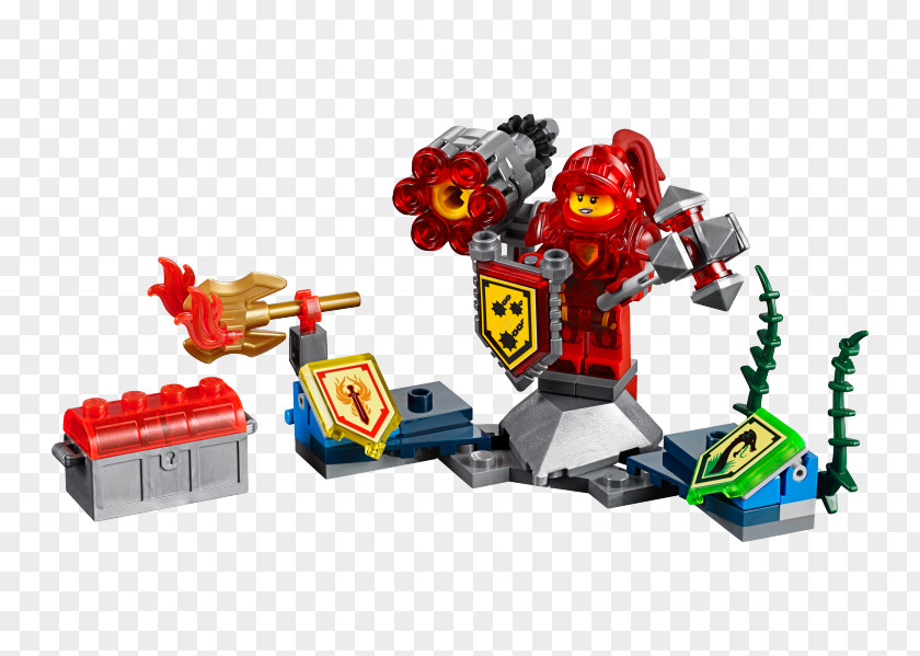 Toy LEGO 70331 NEXO KNIGHTS Ultimate Macy Lego Minifigure 70335 ULTIMATE Lavaria PNG
