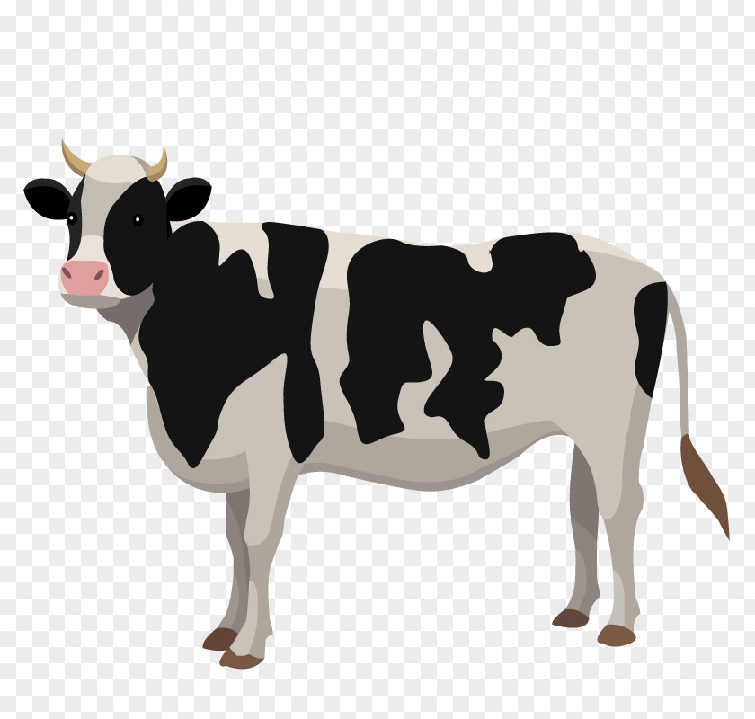Vector Animal Cow Sheep Cattle Horse Livestock Farm PNG