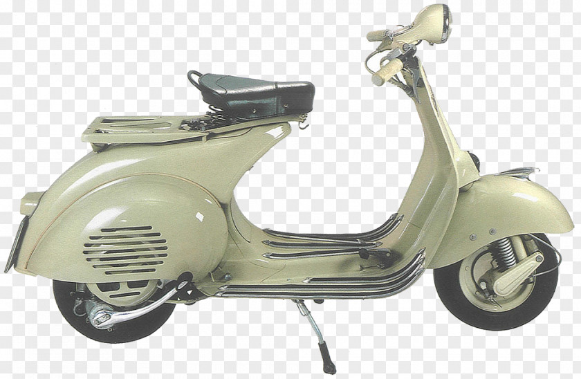 Vespa LX 150 Piaggio Scooter Motorcycle PNG