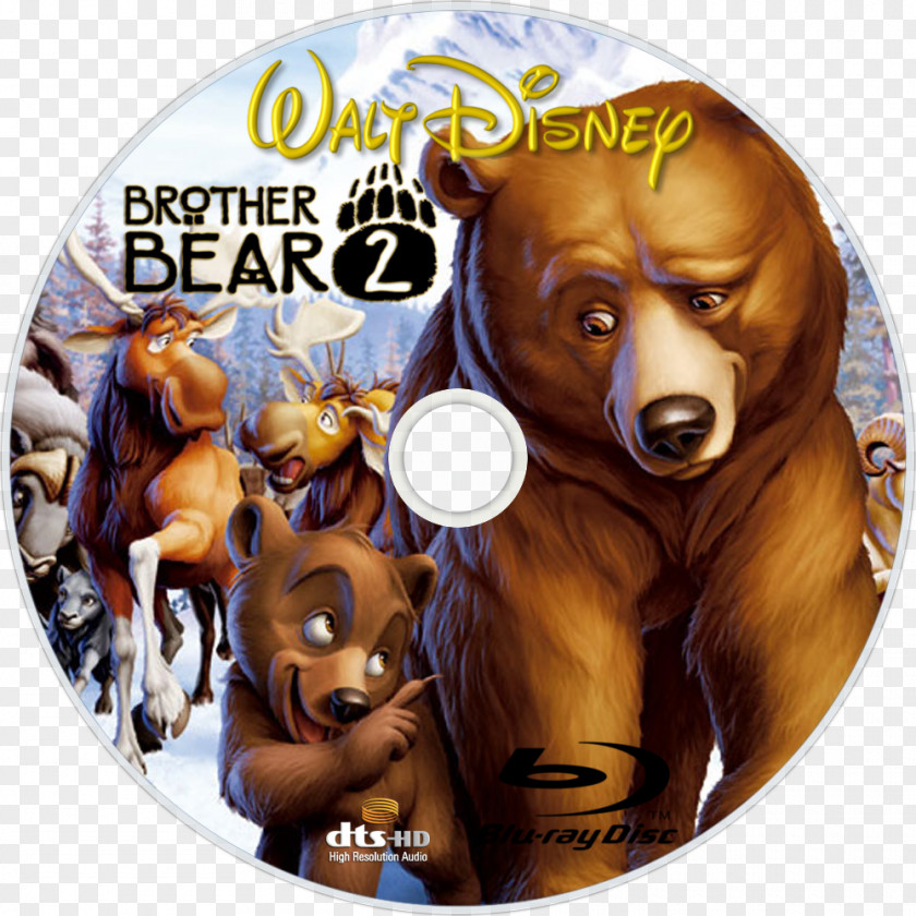 Youtube YouTube Brother Bear Original Soundtrack Film Animation PNG