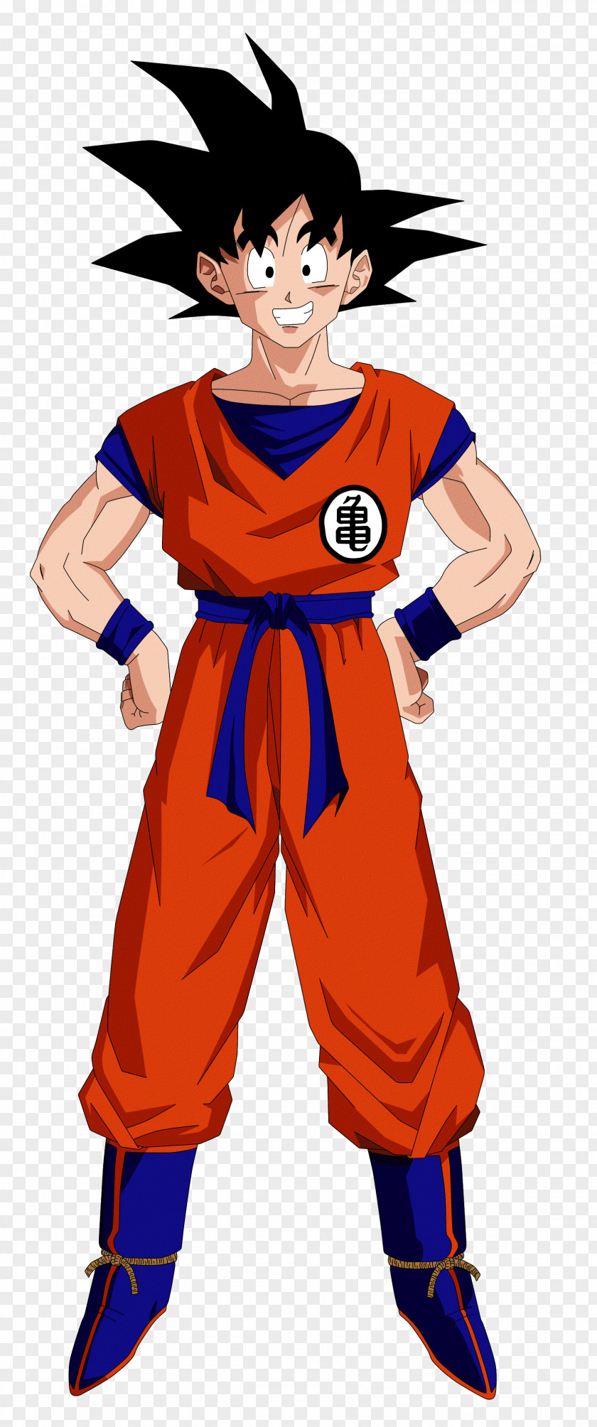 Yung Goku Vegeta Gohan Dragon Ball: Raging Blast 2 PNG