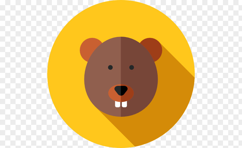 A Bear Icon Beaver Clip Art PNG