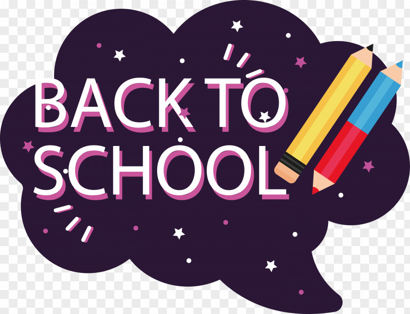 Back To School PNG