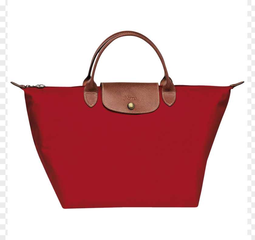 Bag Longchamp Handbag Pliage Tote PNG