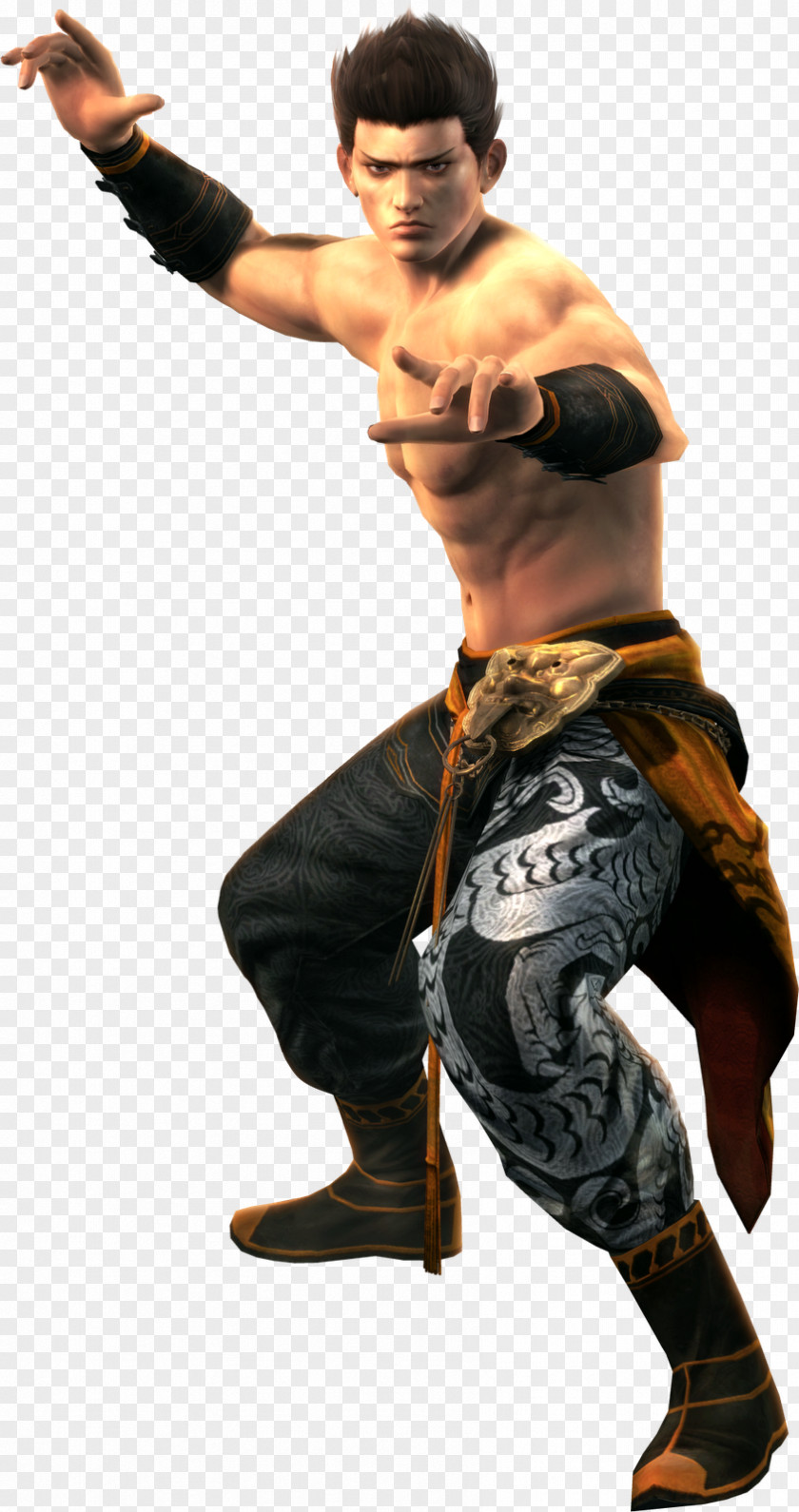 Bruce Lee Dead Or Alive 5 Ultimate 4 3 2 PNG