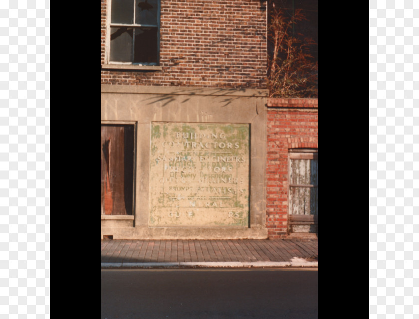 Building Decoration Window Facade Brick Wall Picture Frames PNG