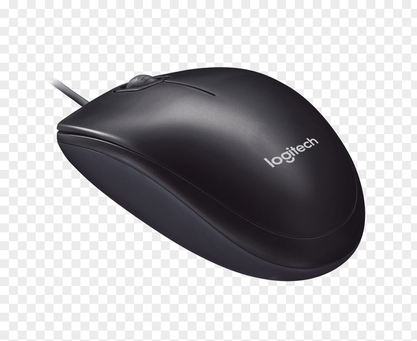 Computer Mouse Apple USB Optical Logitech M90 Hewlett-Packard PNG