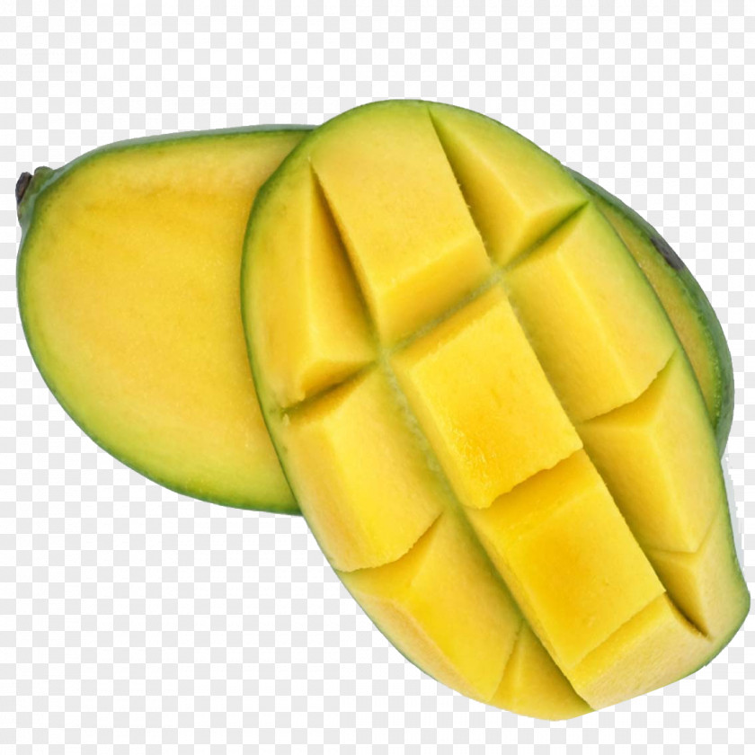 Cut Mango Picture Download PNG