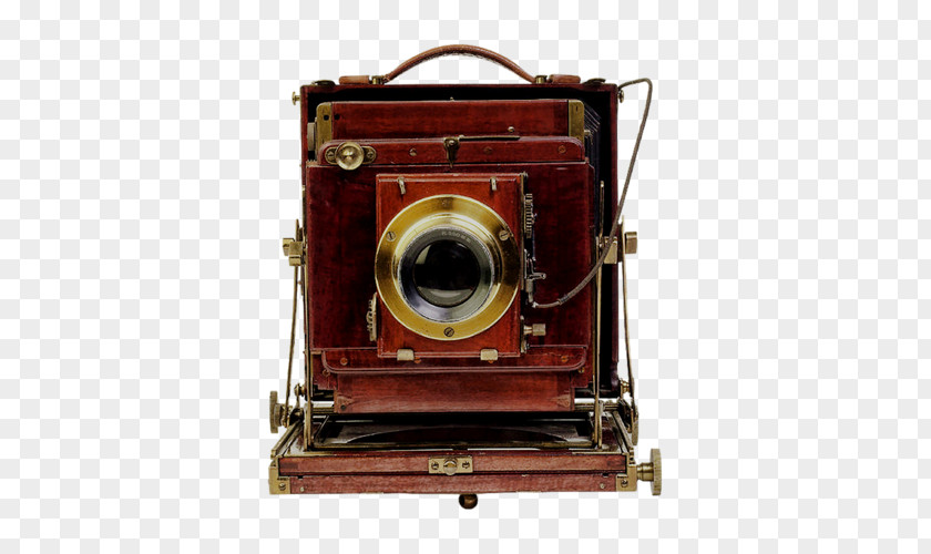Digital Camera Antique Lens PNG