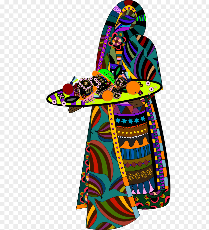 End Fruit Vector Woman Indian Cuisine Vecteur Computer File PNG