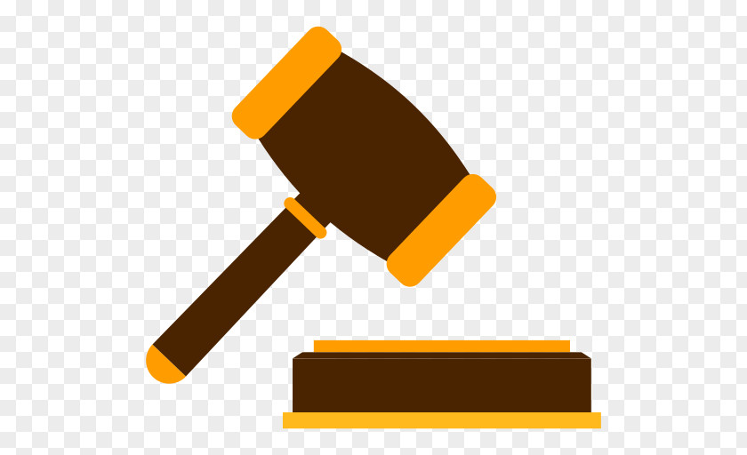 Gavel Contract Judge Court PNG