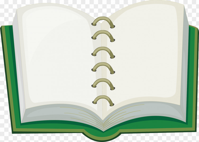 Green Book PNG