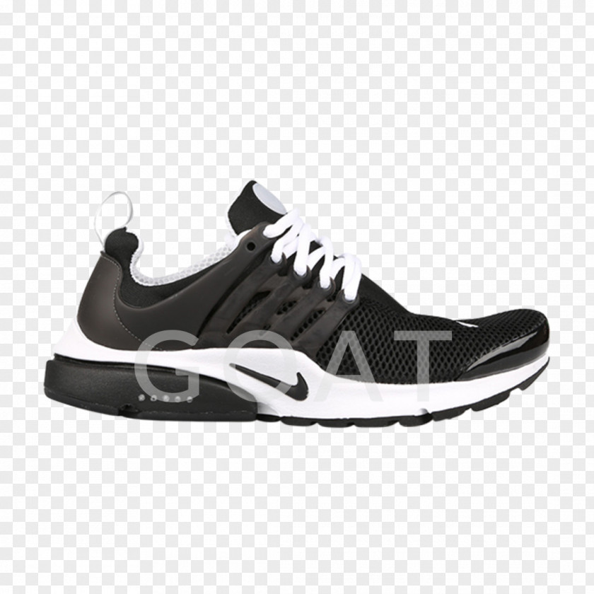 Nike Air Presto Sports Shoes Force 1 PNG