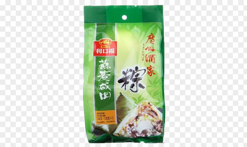 Oats Bacon Dumplings Zongzi Vegetarian Cuisine Breakfast Oatmeal PNG