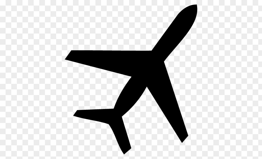Planes Clipart Airplane ICON A5 PNG