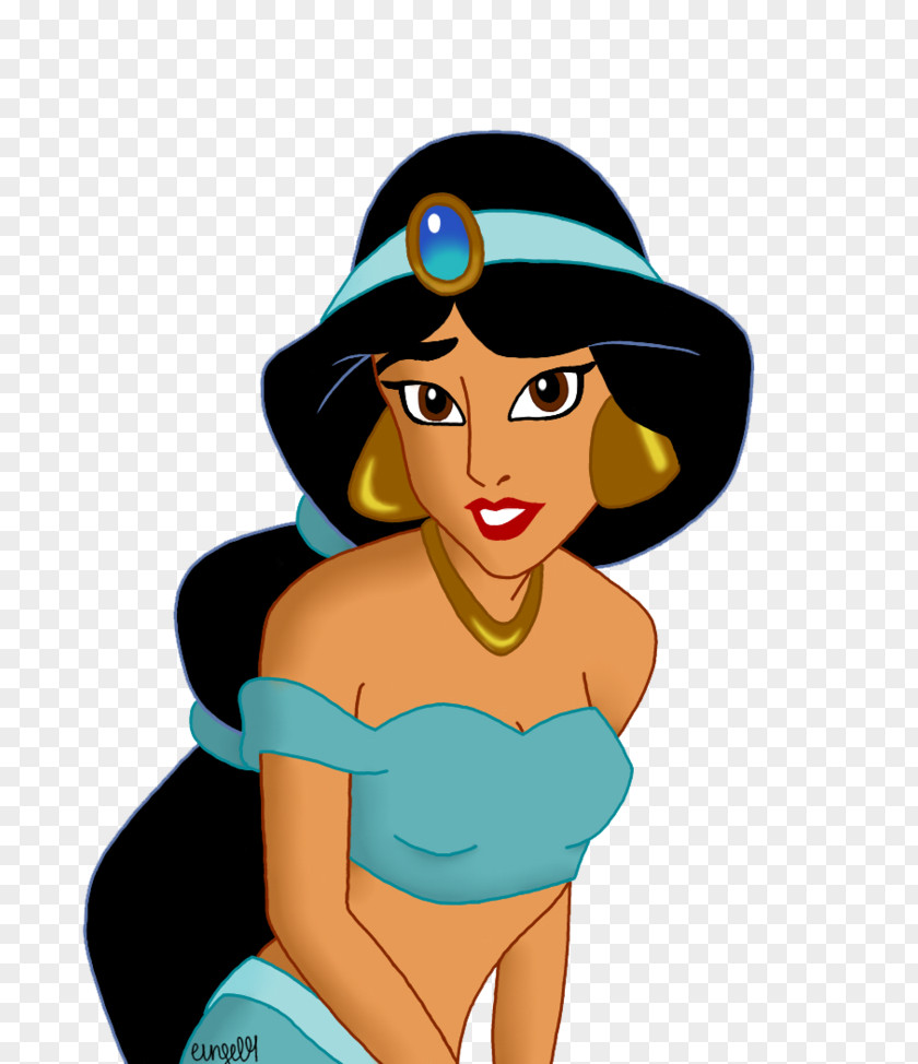 Princess Jasmine Aladdin Disney Female PNG