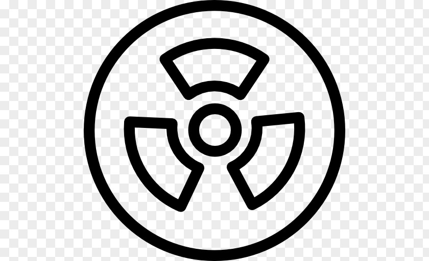 Radiation Vector Download PNG