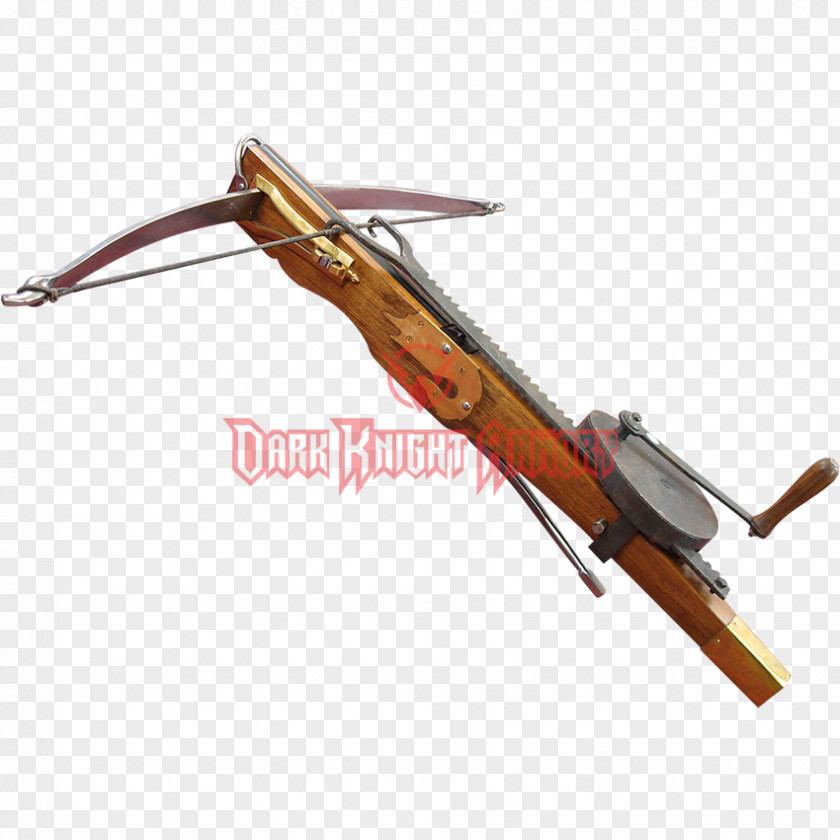 Weapon Larp Crossbow Middle Ages Ranged PNG
