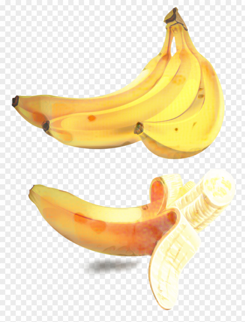 Accessory Fruit Crop Banana Peel PNG