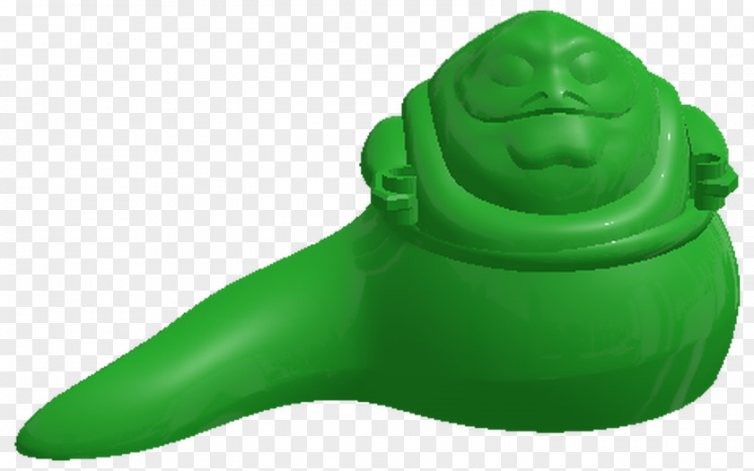 Amphibian Green PNG