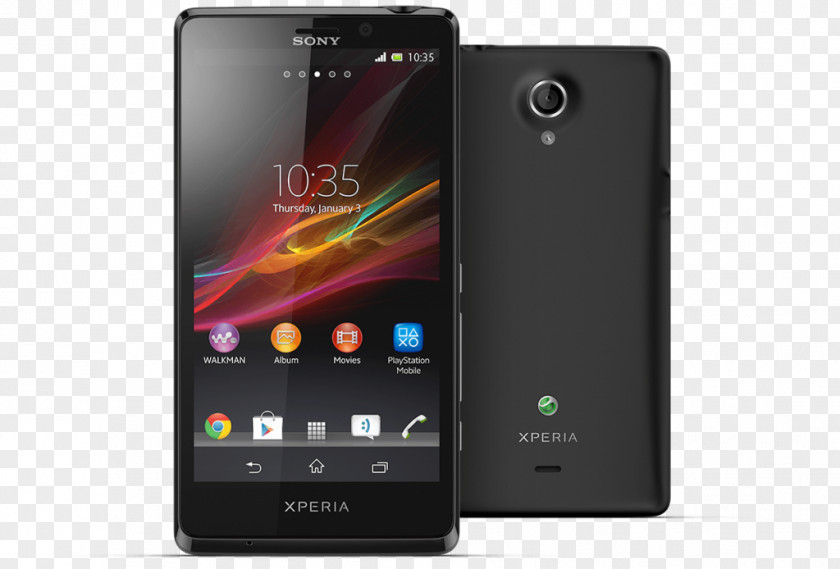 Android Sony Xperia TX Z V M2 PNG