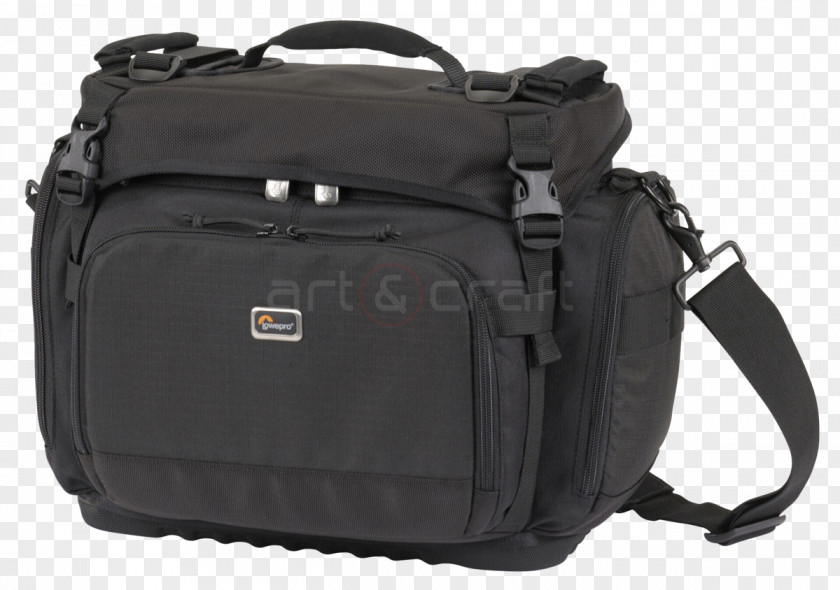 Bag Lowepro Magnum 200 AW For Digital Photo Camera With Lenses Shoulder Photography PNG