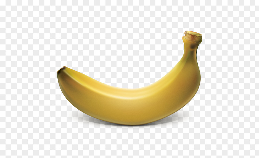 Banana Cartoon Icon PNG