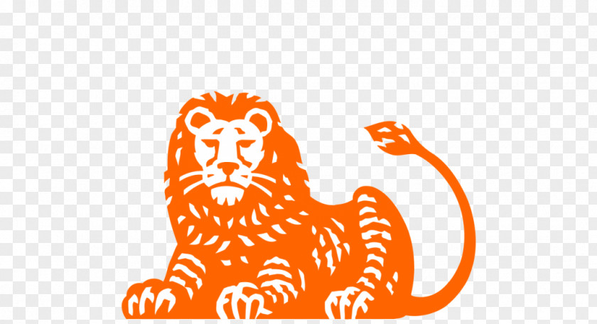 Bank ING Group Logo Netherlands Finance PNG