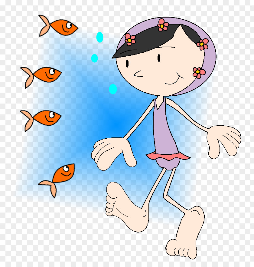 Cartoon Underwater Nigel 'Numbuh 1' Uno Art YouTube Curious Pictures PNG