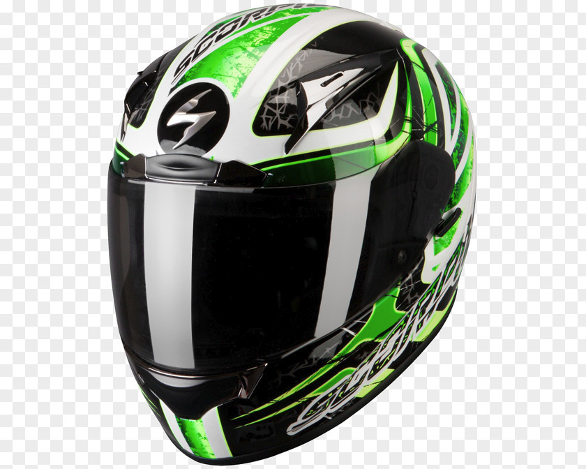 Casque Moto Bicycle Helmets Motorcycle Lacrosse Helmet Scorpion PNG