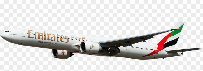 Emirate Boeing 737 Next Generation 767 777 Airbus A330 PNG