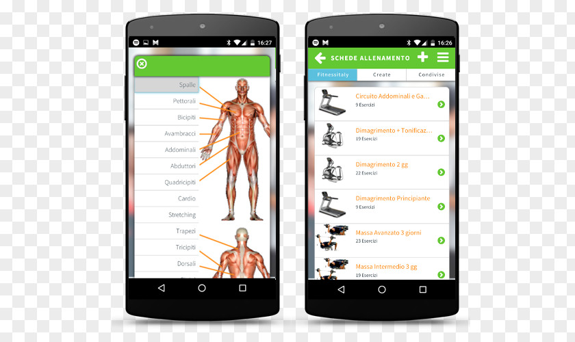 Fitness App Smartphone Feature Phone Mobile Phones Android PNG