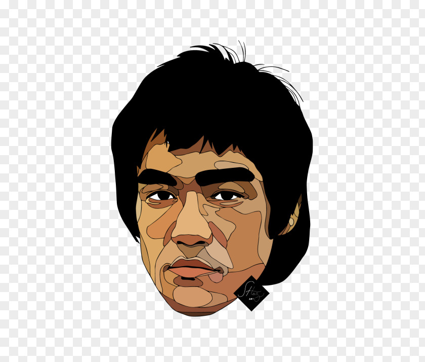 Jeet Kune Do Nose Facial Hair Chin Cheek PNG