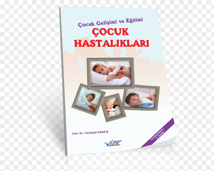 Kapak Child Development Pediatrics Publishing Education PNG