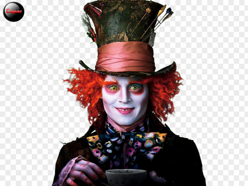 Mad Hatter Avril Lavigne Alice's Adventures In Wonderland Alice Almost Song PNG