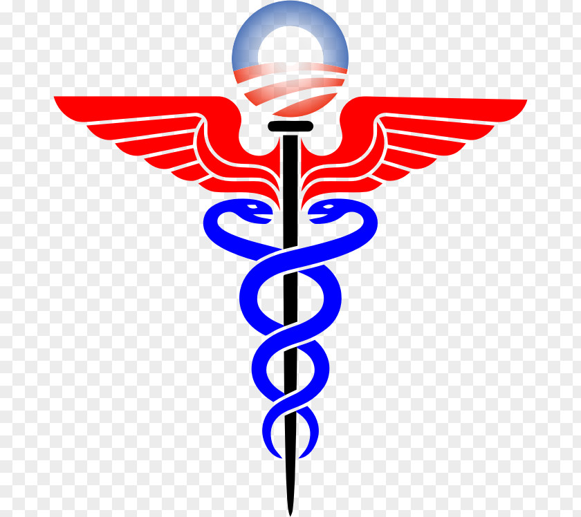 Medical Insurance Staff Of Hermes Caduceus As A Symbol Medicine Clip Art PNG