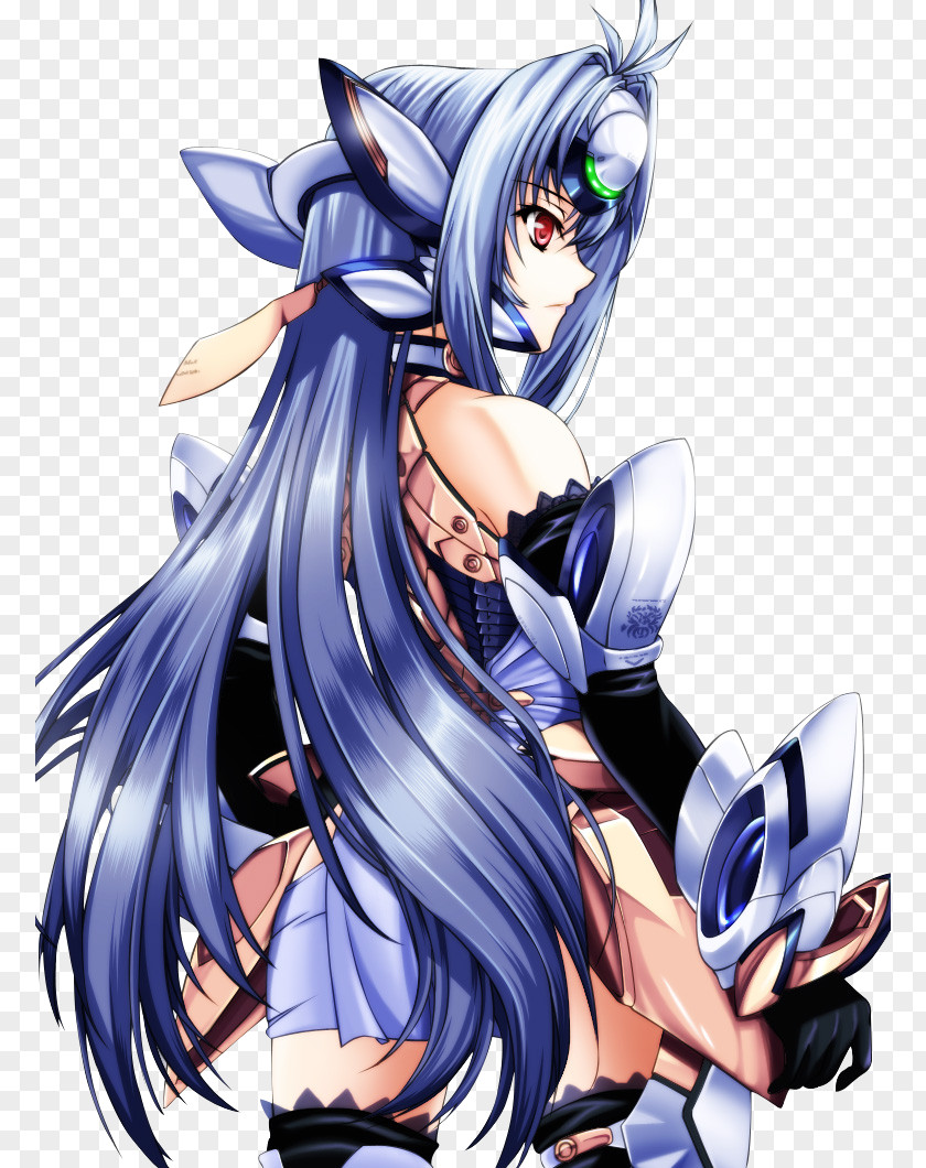 Mermaid BACKGROUND Xenosaga Episode III I & II KOS-MOS PNG