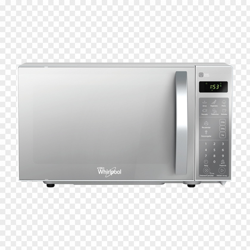 Microwave Oven Ovens Whirlpool Corporation MAX39WSL Grill 30l PNG