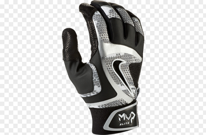 Nike Batting Glove Baseball Sporting Goods PNG
