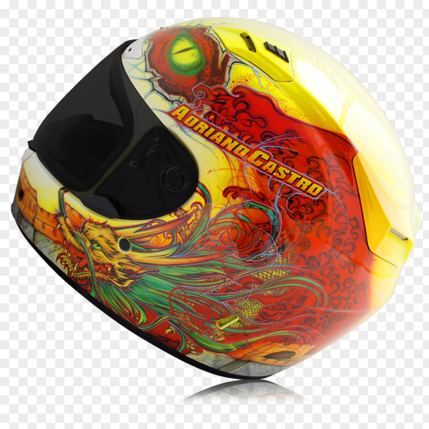 Red Paint Motorcycle Helmets Headgear Personal Protective Equipment PNG