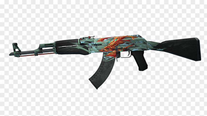 Scar Counter-Strike: Global Offensive AK-47 M4 Carbine Firearm Weapon PNG