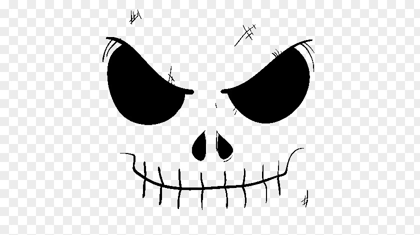 Skull Rock Jack Skellington Calavera Halloween Jack-o'-lantern Drawing PNG