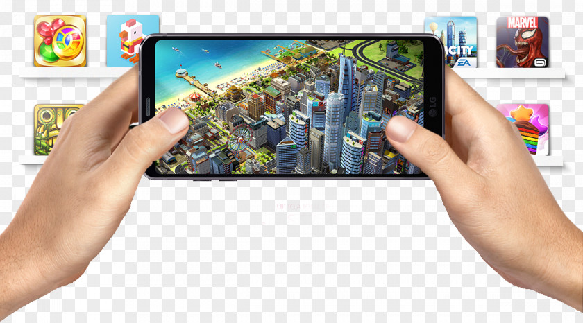 Smartphone LG G6 Electronics (S) Pte. Ltd. Australia PNG