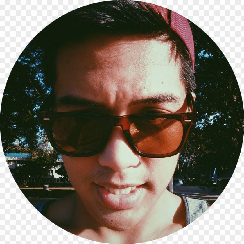 Sunglasses Portrait Forehead PNG