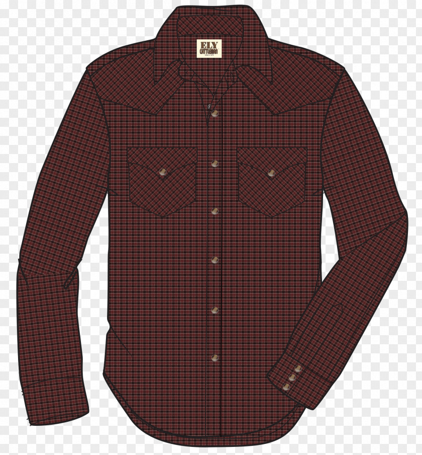 T-shirt B J's & West Western Wear Tartan Alt Attribute PNG