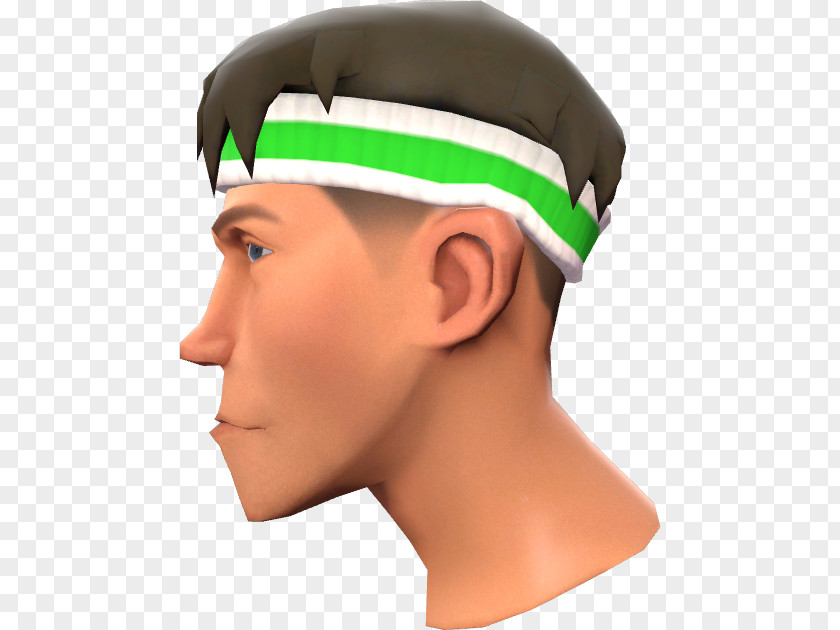 Team Fortress 2 Cheek Nose Sideburns Ear PNG