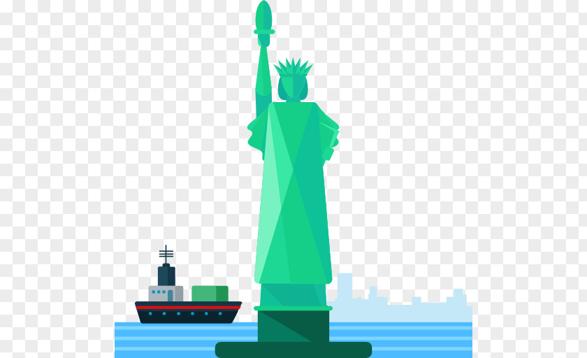 The Statue Of Libertystripes Liberty PNG