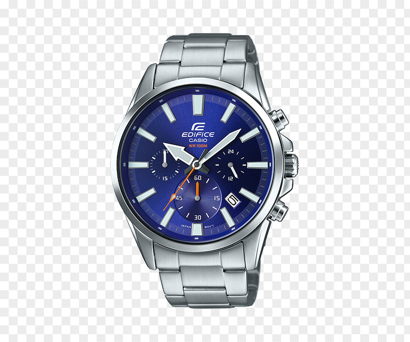 Watch Casio Edifice Solar-powered Chronograph PNG